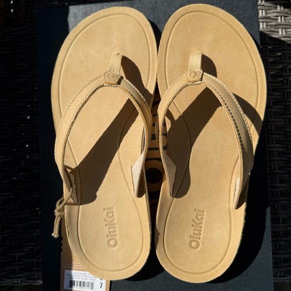🥥 OluKai Southshore Sandal NIB - Picture 4 of 5